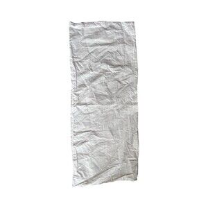 Loro Piana Beige cotton garment bag